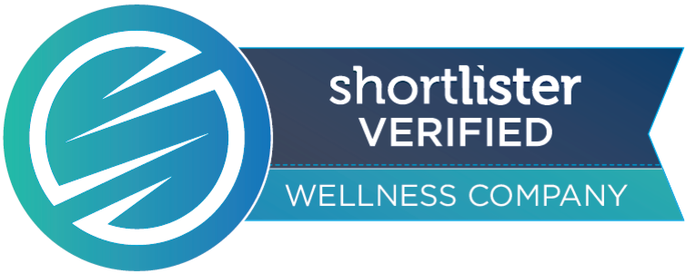 Shortlister Verified - Wellness Company Banner